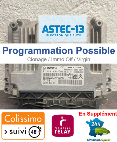 Bosch engine ecu - bosch,