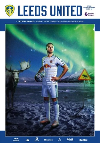 2026 leeds united home - *, 2026/27