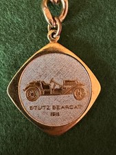 Stutz Bearcat 1918 Vintage