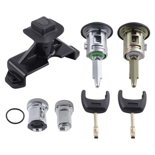 Lock set complete kit - set,