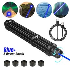 10W USB Charge Strong Blue