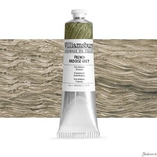 Williamsburg : Oil Paint 