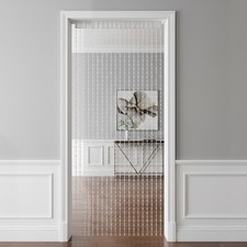 Beaded String Curtain