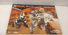 Mega Bloks Transforming Knight