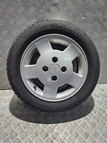 Ford sierra alloy wheel - ford,