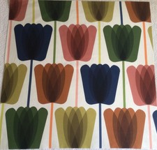 50cm x 100cm Orla Kiely Tulips