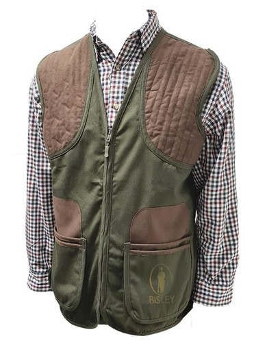 Bisley shooting vest - bisley,