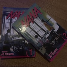 Nana Manga Volumes 1–2 Set |
