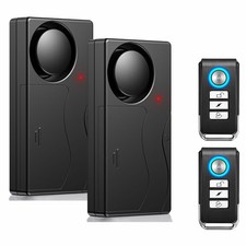 Wireless Car Anti-Theft Alarm