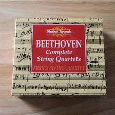Beethoven Complete String