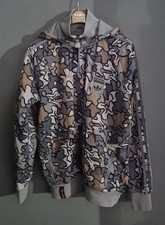 adidas Safety Camouflage Hooded Jacket Size M Release 2008 PTP 23