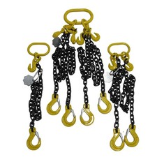 Chain sling with shortening - chain,