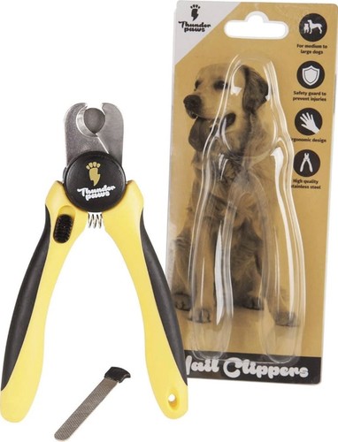 Thunderpaws dog nail clippers - dog,