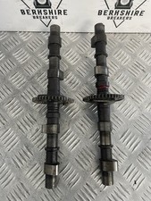 KAWASAKI GT550 KZ550 Z550 INLET & EXHAUST CAMSHAFTS CAM SHAFTS 82-On OEM