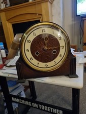 Smiths enfield vintage clock