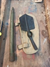 British Army Entrenching Tool