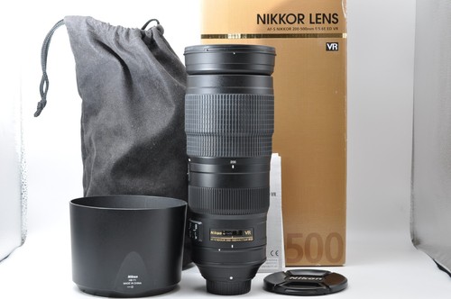 Excellent box nikon af - box,