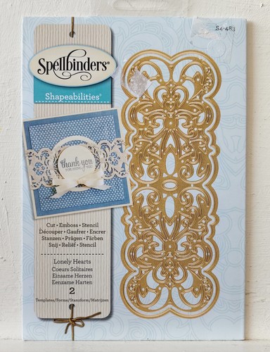 Spellbinders dies lonely - dies,
