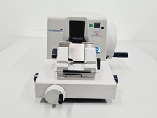 Shandon AS325 Rotary Microtome