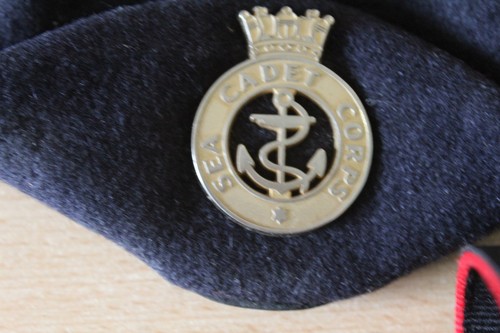 Royal navy sea - royal, cadet