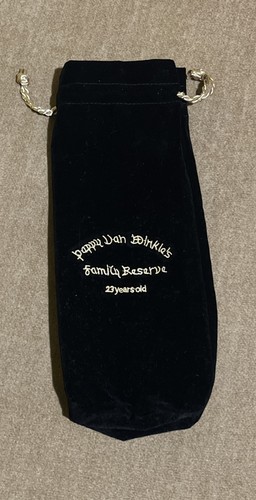 Pappy van winkle year - year, old