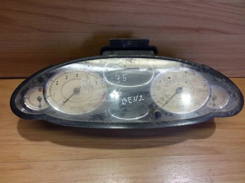 Rover instrument cluster - 75,