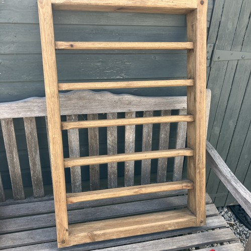 Oak wooden kitchen - wooden,