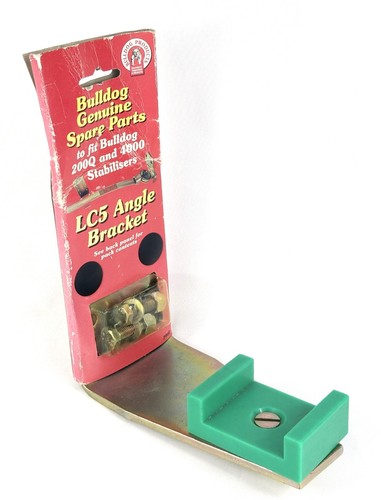 Bulldog long reach hole - reach,