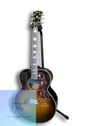 Gibson 200 acoustic guitar - acoustic,