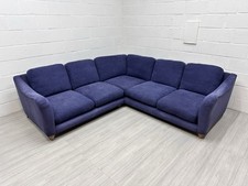 Loaf ‘Bumpster’ Navy Blue