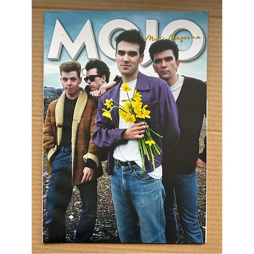Smiths mojo 359 - mojo, magazine
