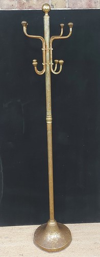 Art deco coat stand - coat,