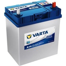 054 Varta A14 Blue Dynamic Car
