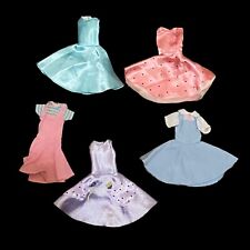 Felicity Wishes Set Of 5 Bundle Dresses For Soft Rag 12 Inch Doll Toy Clothes #3