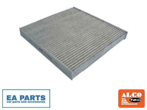 Filter interior air for smart - interior,