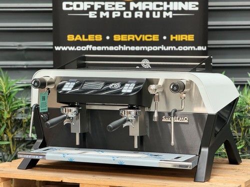 Sanremo f18 group volumetric - group,