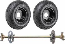 29" ATV Go Kart Rear Axle Kit