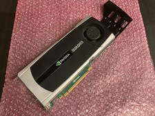 Nvidia Quadro 5000 2.5GB GDDR5