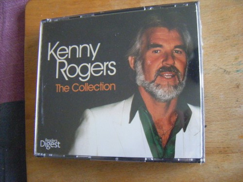 Kenny rogers the collection - the,