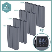 Ceramic electric radiator wall - radiator,