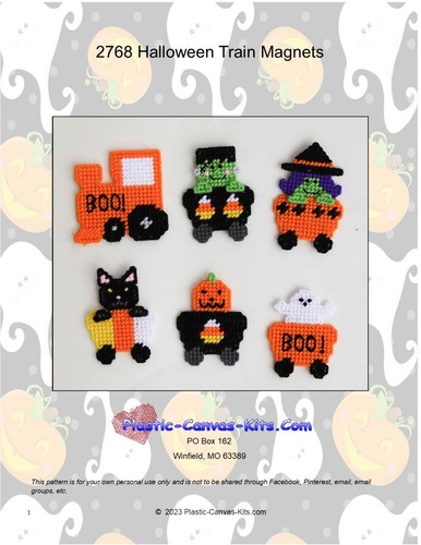 Halloween train - halloween,