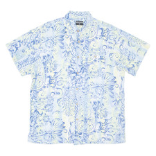 EXPLORE Mens Shirt Blue