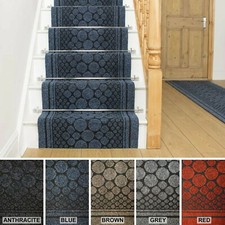 Non Slip Hard Wearing Mats