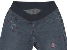 NEXT Womens Slim Slouch Blue