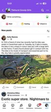 ---STOLEN--- Orbea Occam M30