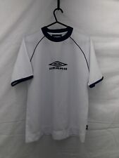 Large Boy Retro Umbro Logo T-shirt 