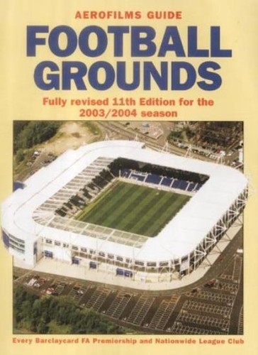 Football grounds 2003 2004 - football, 2003/2004