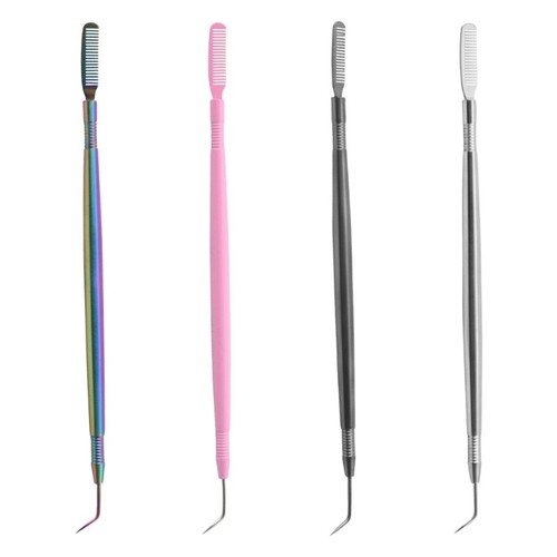 Lash lift comb stainless - comb,