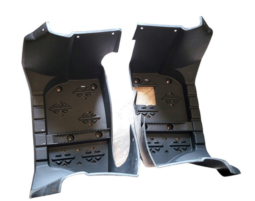 Fw014 set foot wells for - of,