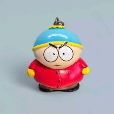 Vintage 1998 South Park Cartman Keychain Comedy Central FREE UK Post & Packing